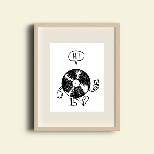 Hi! artprint