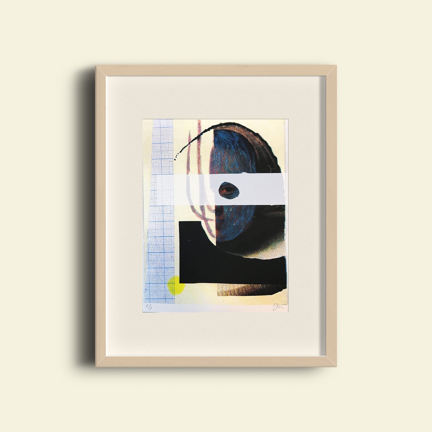 Serpent artprint