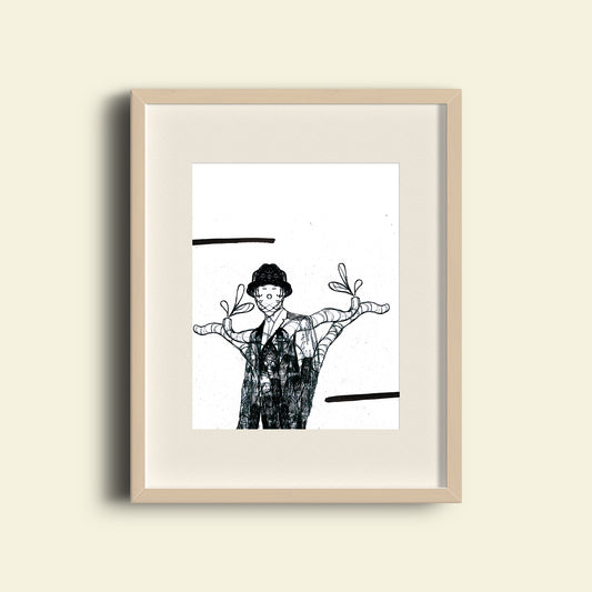Austin artprint